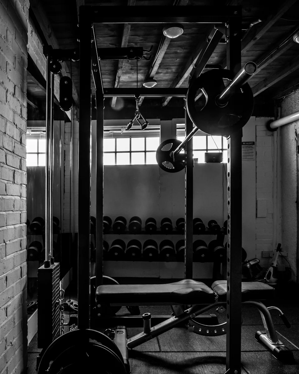 Power racks