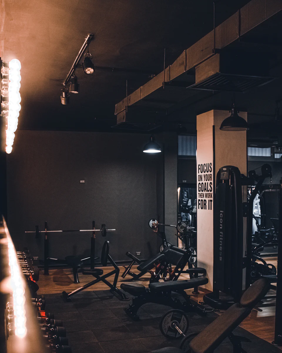 Cardio deck