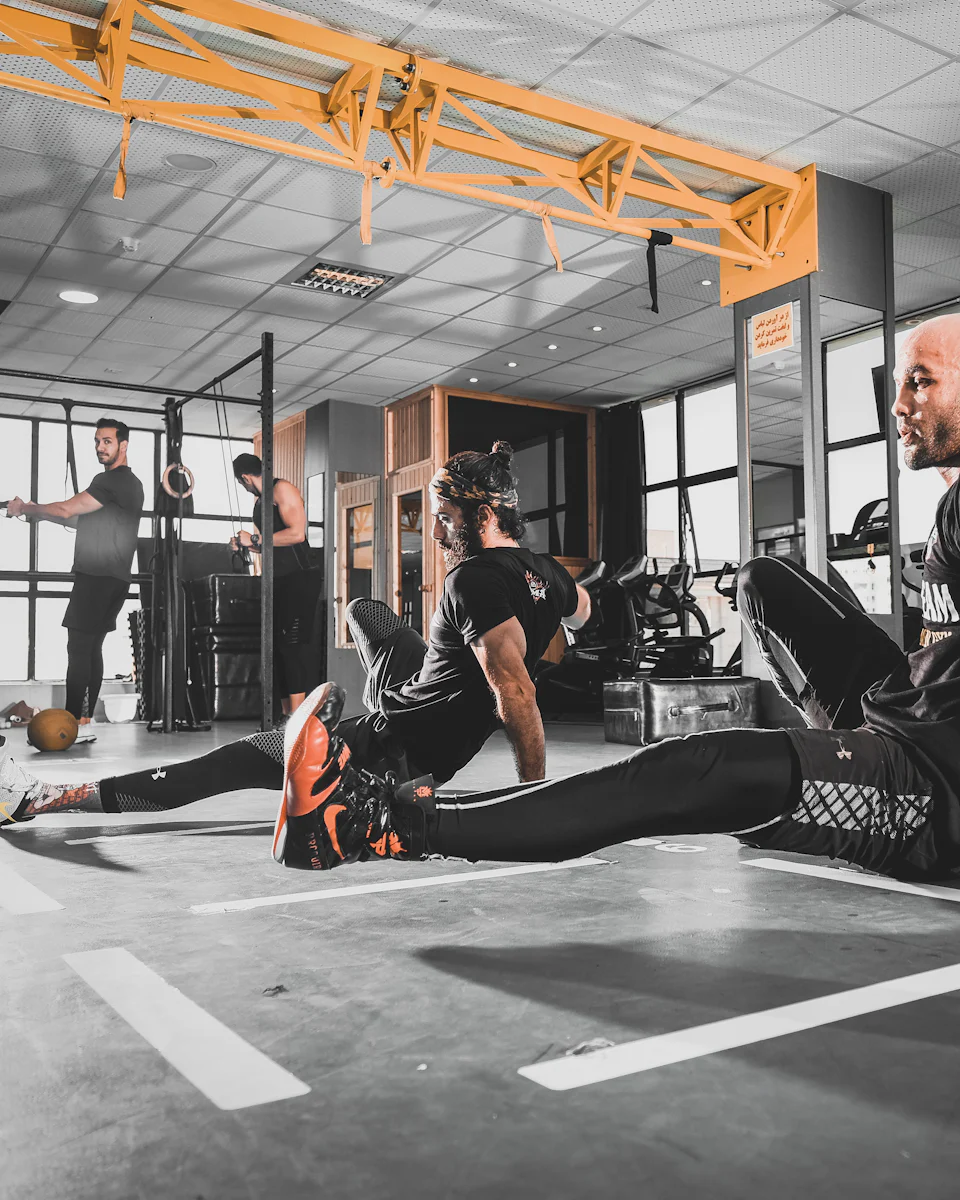 Functional training turf